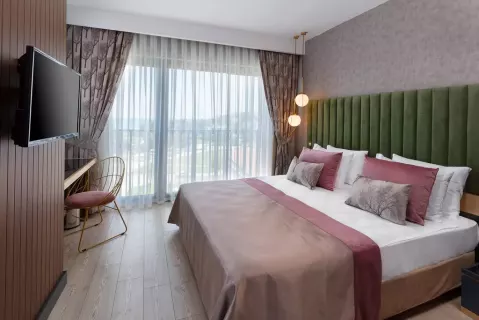 Viešbutis „THE RAGA SIDE“ (Sidė, Turkija)