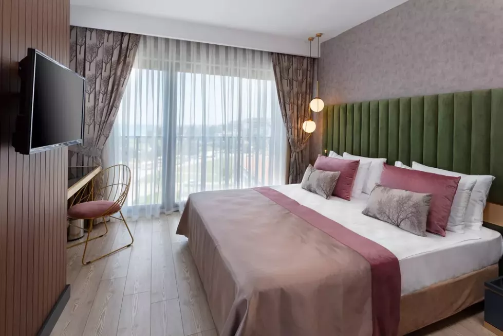 Viešbutis „THE RAGA SIDE“ (Sidė, Turkija)