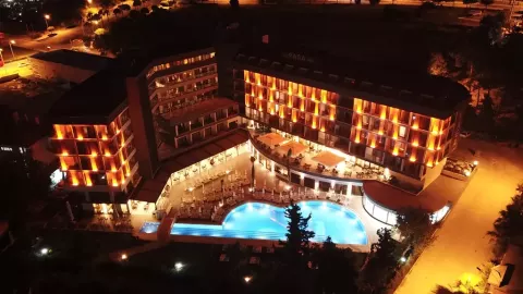 Viešbutis „THE RAGA SIDE“ (Sidė, Turkija)