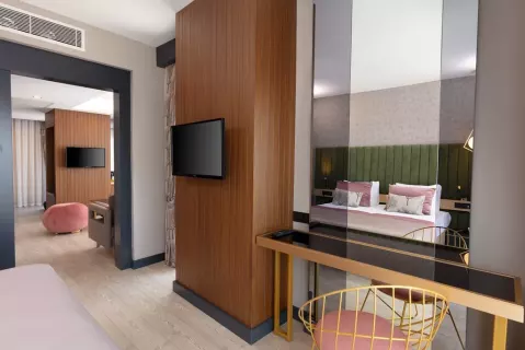 Viešbutis „THE RAGA SIDE“ (Sidė, Turkija)