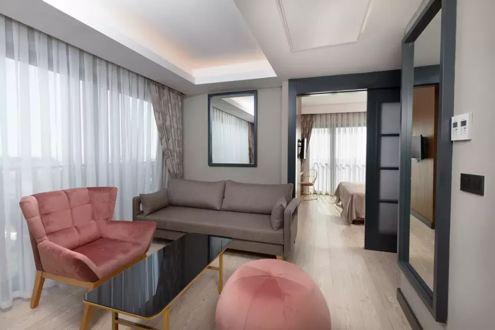 Viešbutis „THE RAGA SIDE“ (Sidė, Turkija)