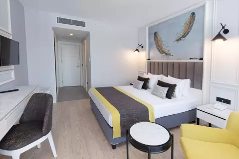 Viešbutis „THE RAGA SIDE“ (Sidė, Turkija)