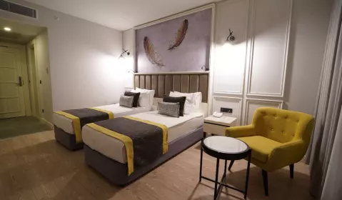 Viešbutis „THE RAGA SIDE“ (Sidė, Turkija)