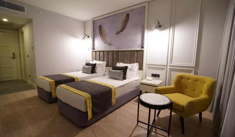 Viešbutis „THE RAGA SIDE“ (Sidė, Turkija)