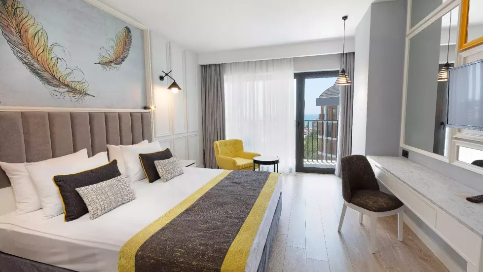 Viešbutis „THE RAGA SIDE“ (Sidė, Turkija)