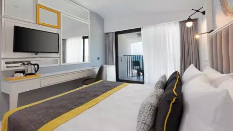 Viešbutis „THE RAGA SIDE“ (Sidė, Turkija)