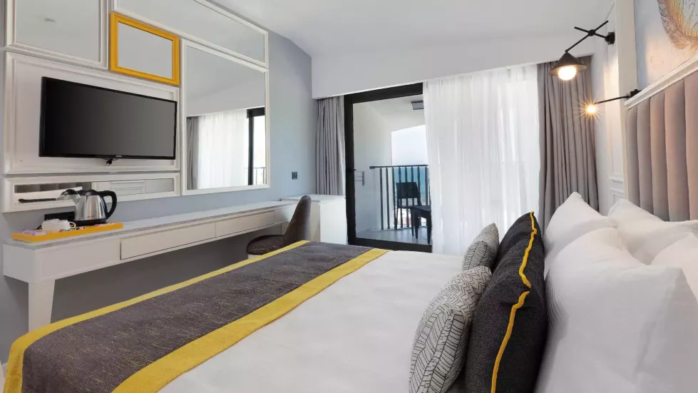 Viešbutis „THE RAGA SIDE“ (Sidė, Turkija)