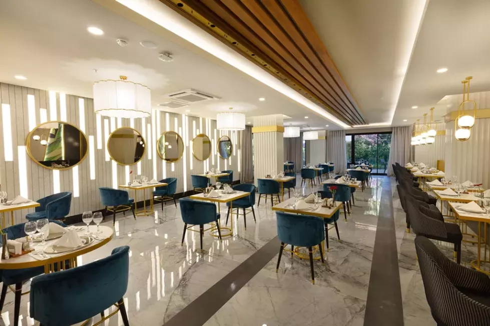 Viešbutis „THE RAGA SIDE“ (Sidė, Turkija)