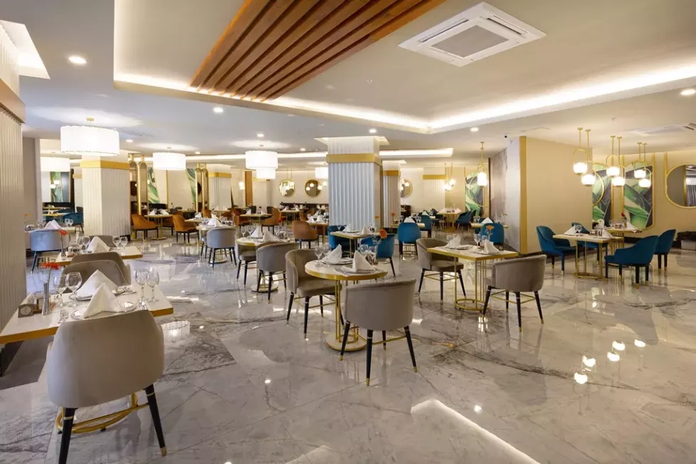 Viešbutis „THE RAGA SIDE“ (Sidė, Turkija)