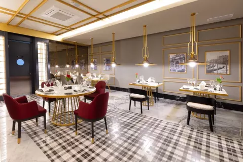 Viešbutis „THE RAGA SIDE“ (Sidė, Turkija)