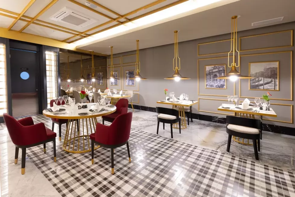 Viešbutis „THE RAGA SIDE“ (Sidė, Turkija)