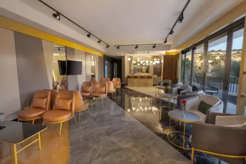 Viešbutis „THE RAGA SIDE“ (Sidė, Turkija)