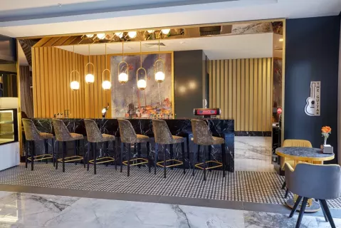 Viešbutis „THE RAGA SIDE“ (Sidė, Turkija)