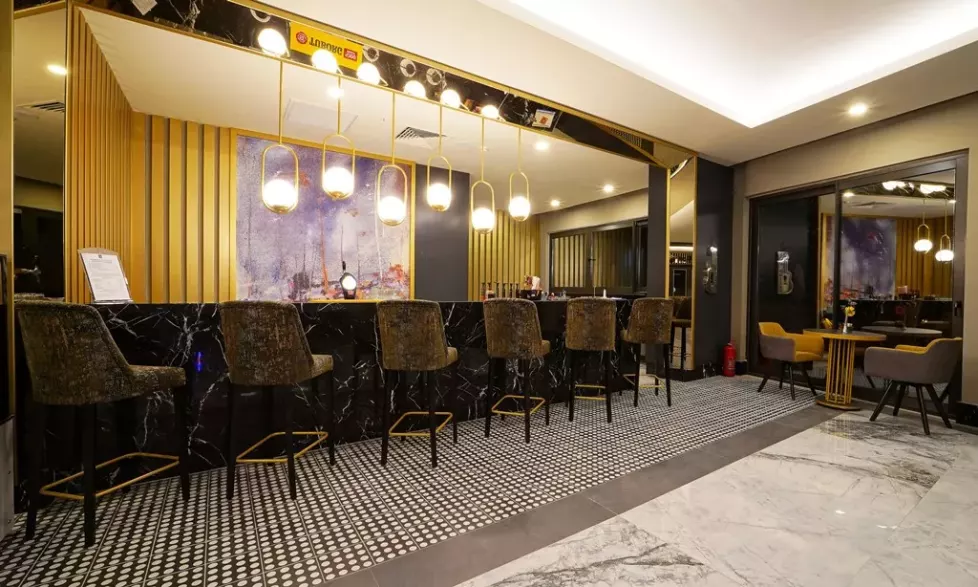 Viešbutis „THE RAGA SIDE“ (Sidė, Turkija)