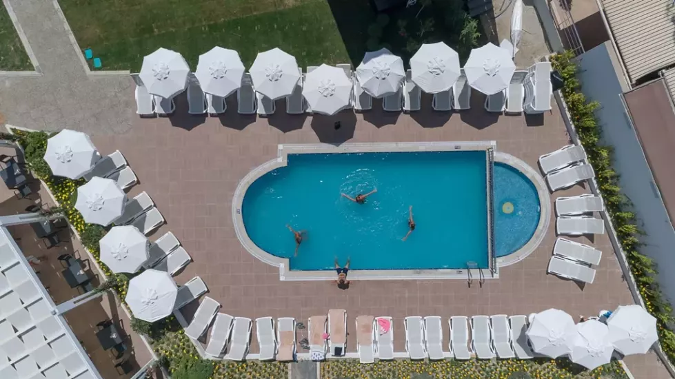 Viešbutis „THE RAGA SIDE“ (Sidė, Turkija)