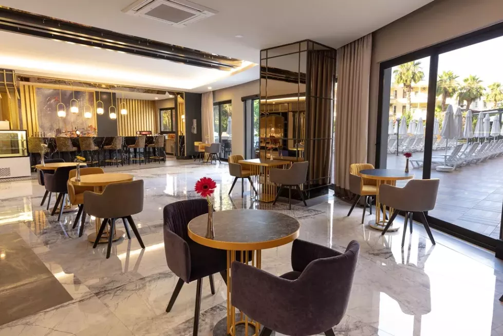 Viešbutis „THE RAGA SIDE“ (Sidė, Turkija)