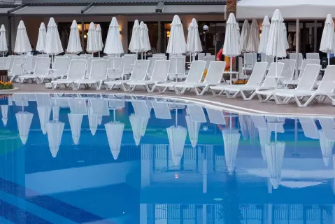 Viešbutis „THE RAGA SIDE“ (Sidė, Turkija)