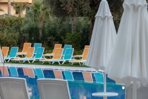 Viešbutis „THE RAGA SIDE“ (Sidė, Turkija)