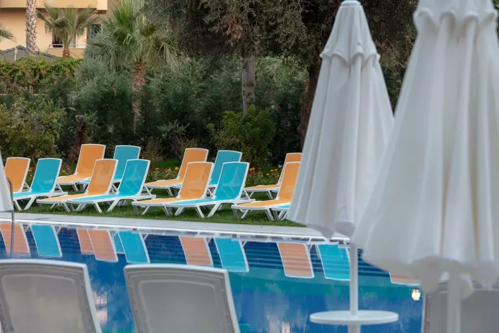 Viešbutis „THE RAGA SIDE“ (Sidė, Turkija)