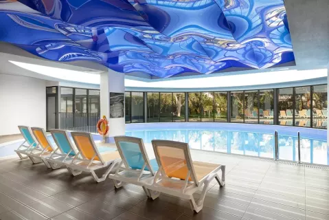 Viešbutis „THE RAGA SIDE“ (Sidė, Turkija)