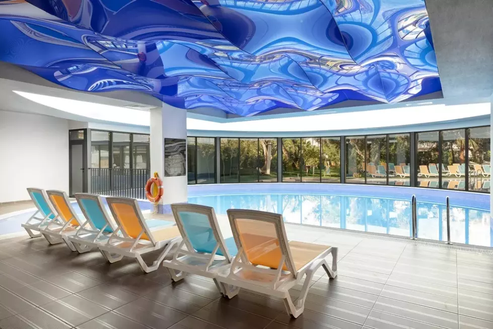 Viešbutis „THE RAGA SIDE“ (Sidė, Turkija)