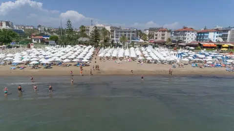 Viešbutis „THE RAGA SIDE“ (Sidė, Turkija)