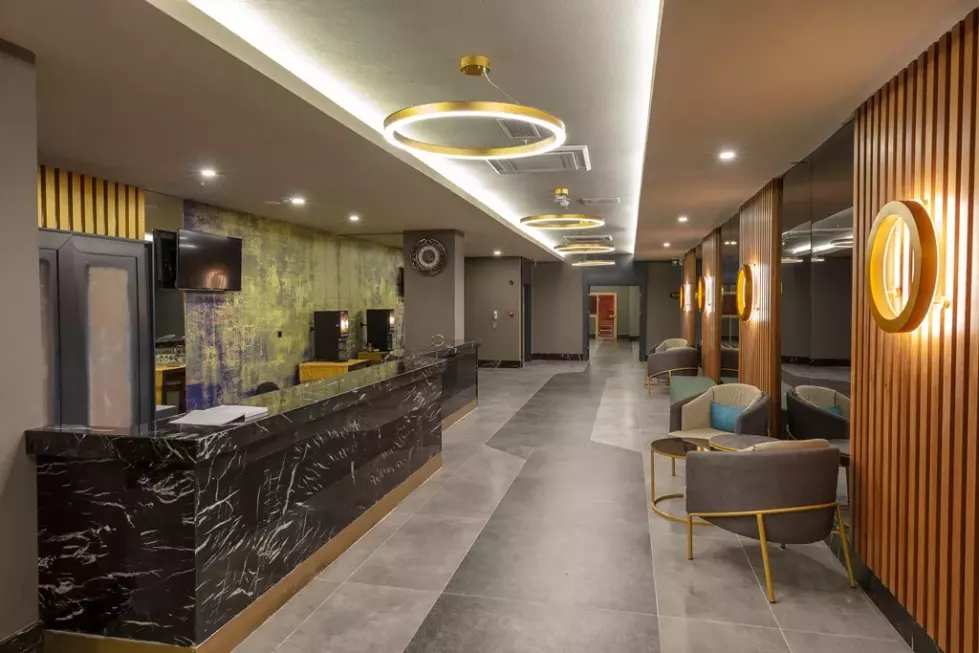 Viešbutis „THE RAGA SIDE“ (Sidė, Turkija)