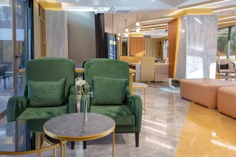 Viešbutis „THE RAGA SIDE“ (Sidė, Turkija)