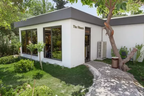 Viešbutis „THE RAGA SIDE“ (Sidė, Turkija)