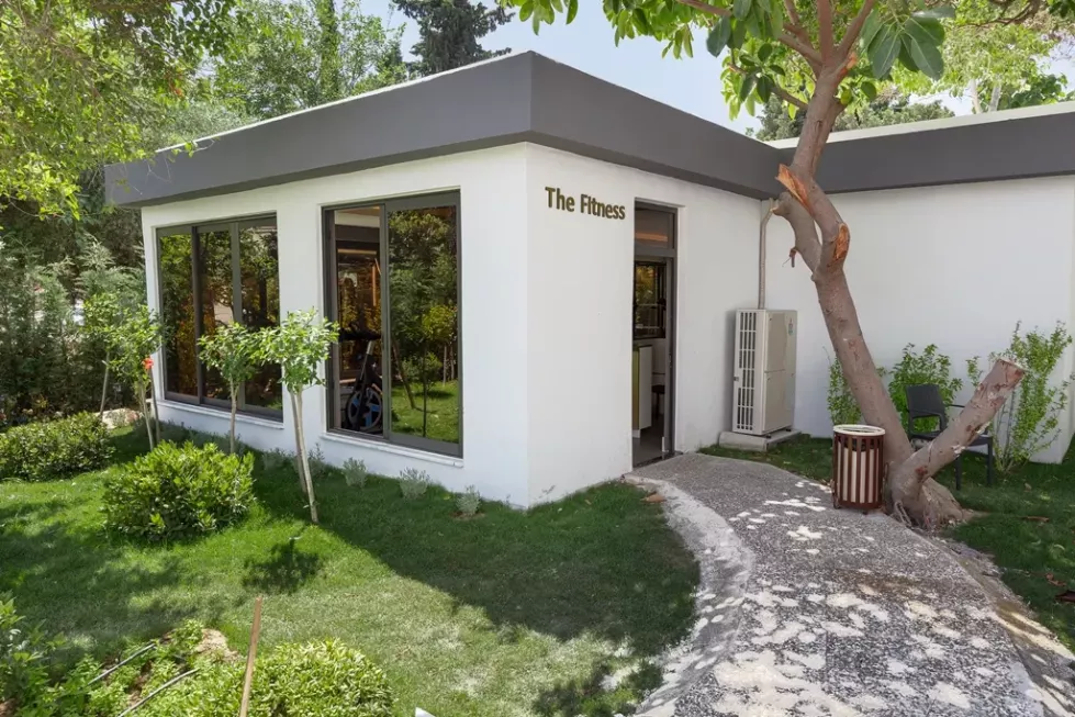 Viešbutis „THE RAGA SIDE“ (Sidė, Turkija)