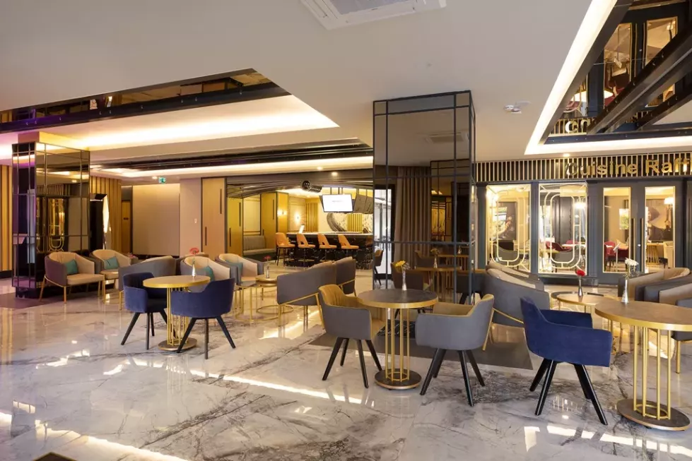 Viešbutis „THE RAGA SIDE“ (Sidė, Turkija)