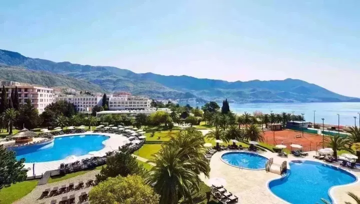 Iberostar Bellevue (Tivatas, Juodkalnija - Kroatija)