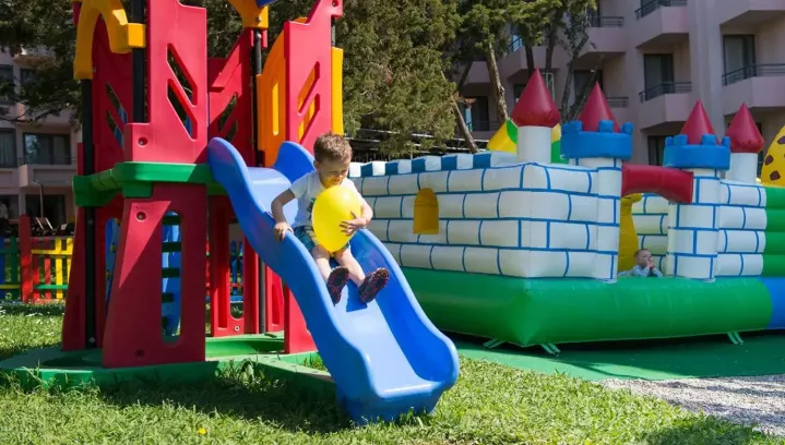 Iberostar Bellevue (Tivatas, Juodkalnija - Kroatija)