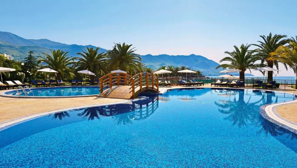 Iberostar Bellevue (Tivatas, Juodkalnija - Kroatija)