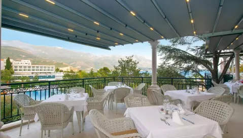 Iberostar Bellevue (Tivatas, Juodkalnija - Kroatija)