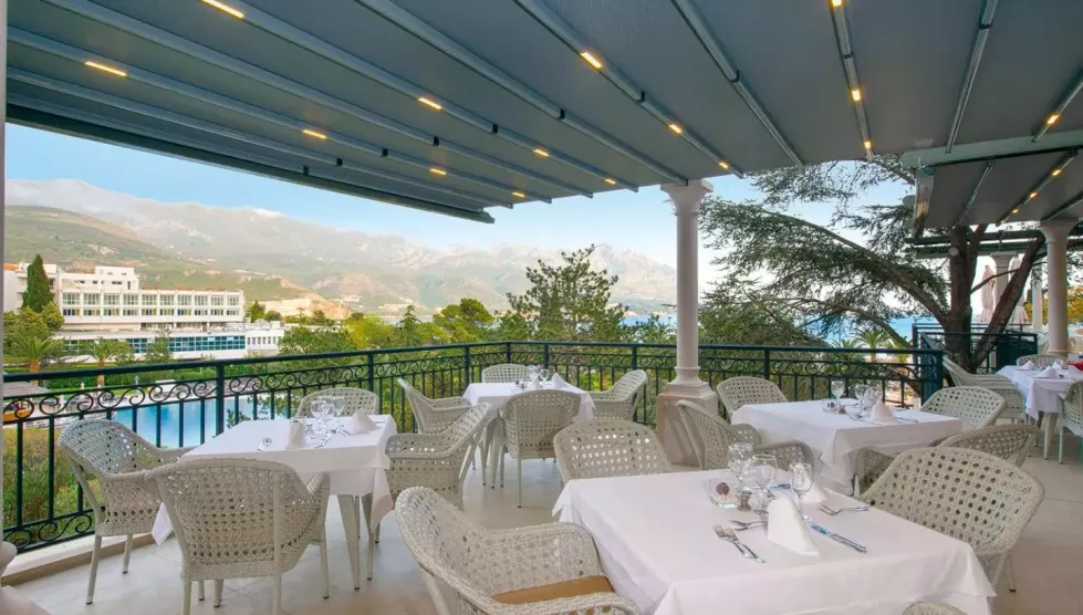 Iberostar Bellevue (Tivatas, Juodkalnija - Kroatija)