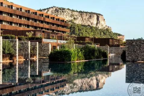 Viešbutis „MAXX ROYAL KEMER“ (Kemeras, Turkija)