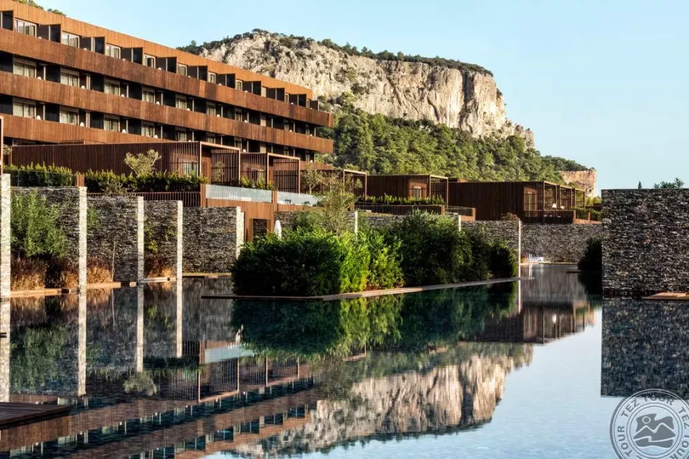 Viešbutis „MAXX ROYAL KEMER“ (Kemeras, Turkija)