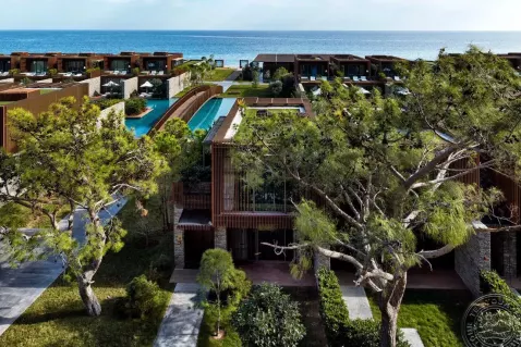 Viešbutis „MAXX ROYAL KEMER“ (Kemeras, Turkija)