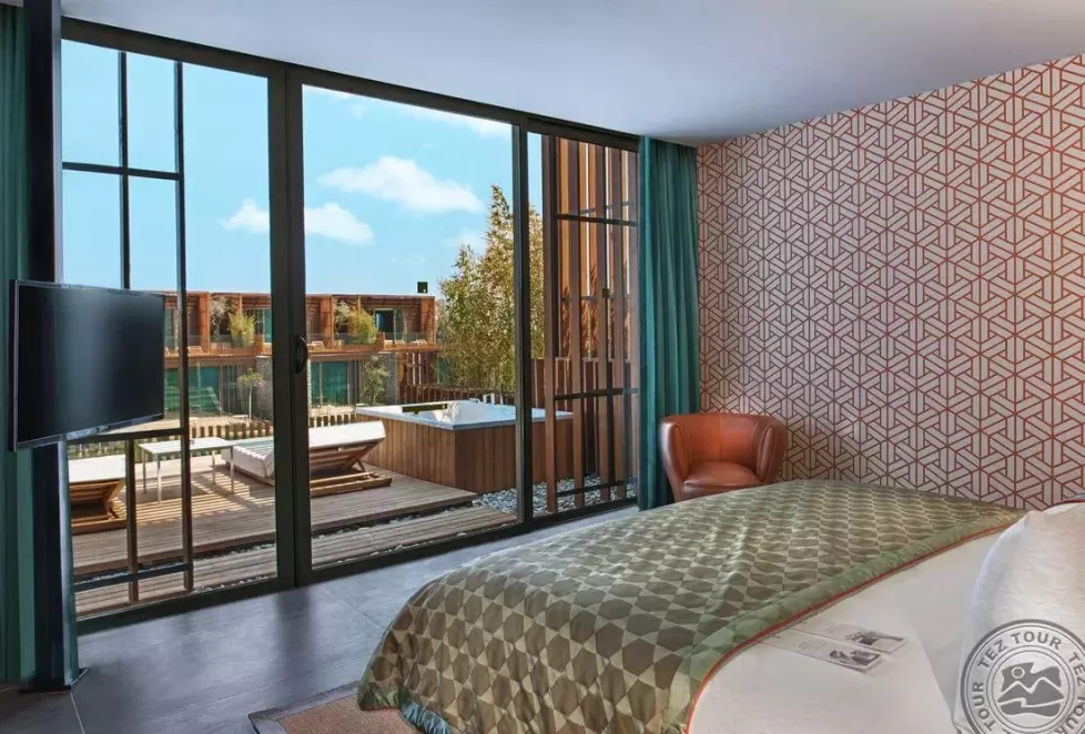 Viešbutis „MAXX ROYAL KEMER“ (Kemeras, Turkija)