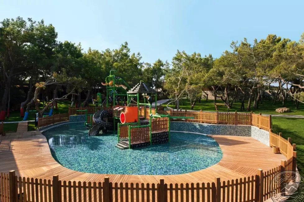 Viešbutis „MAXX ROYAL KEMER“ (Kemeras, Turkija)