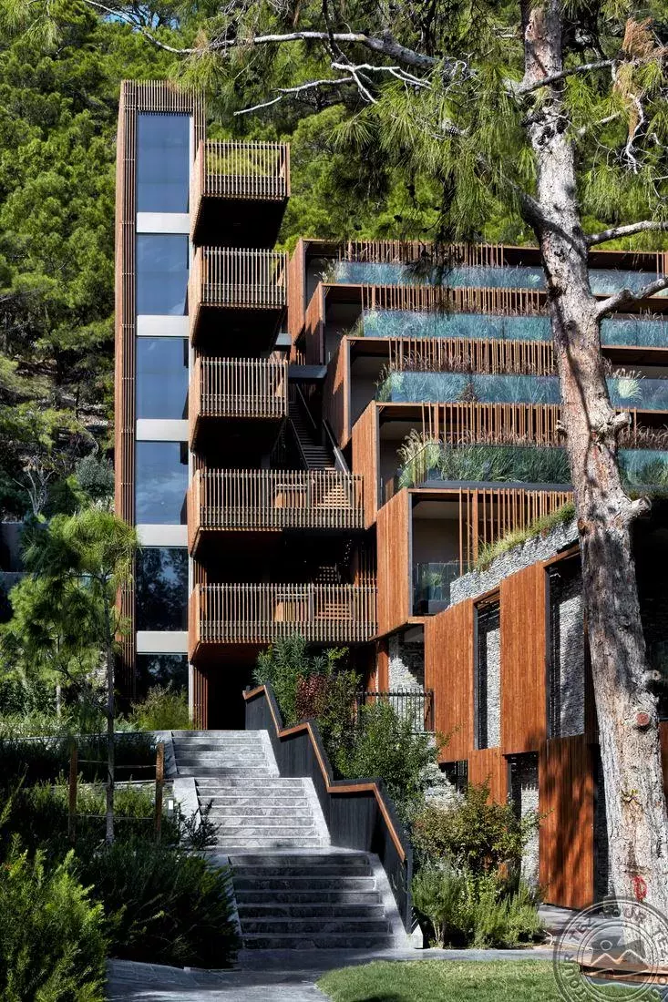 Viešbutis „MAXX ROYAL KEMER“ (Kemeras, Turkija)