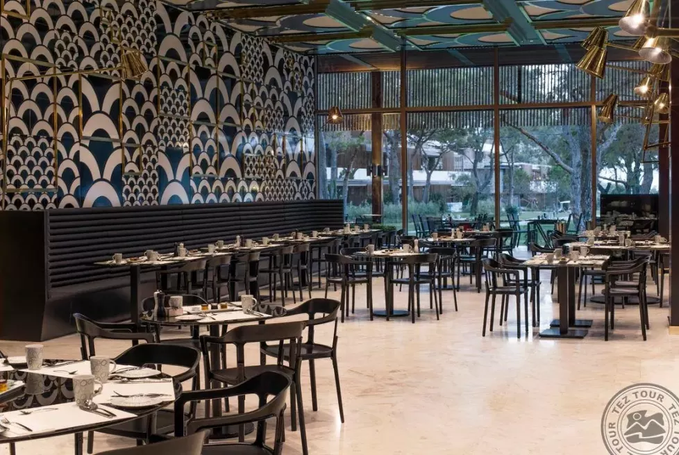 Viešbutis „MAXX ROYAL KEMER“ (Kemeras, Turkija)