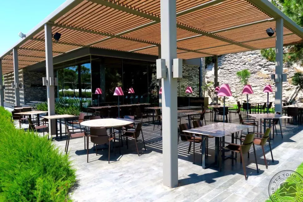 Viešbutis „MAXX ROYAL KEMER“ (Kemeras, Turkija)