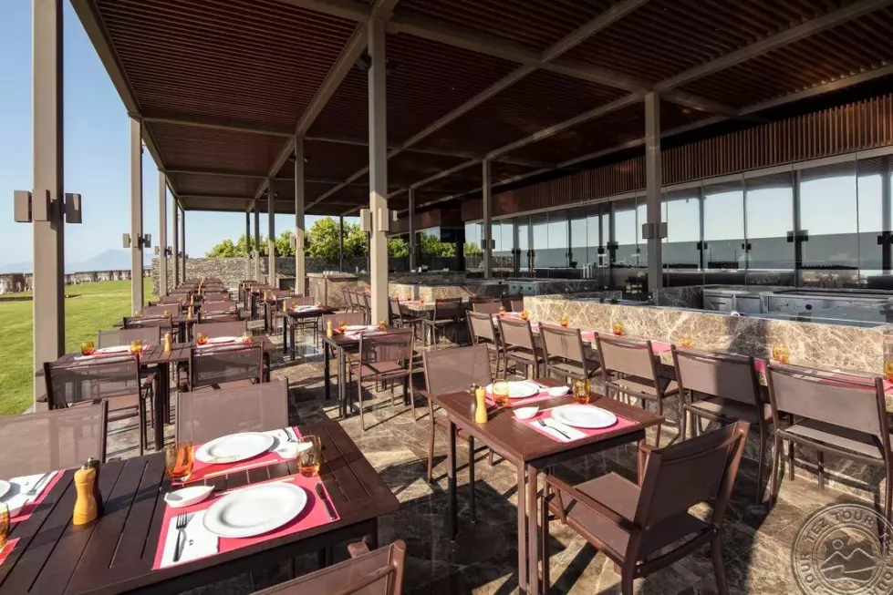 Viešbutis „MAXX ROYAL KEMER“ (Kemeras, Turkija)