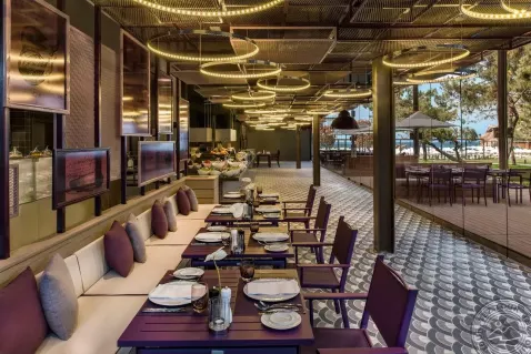 Viešbutis „MAXX ROYAL KEMER“ (Kemeras, Turkija)