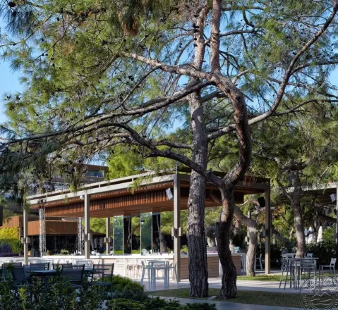 Viešbutis „MAXX ROYAL KEMER“ (Kemeras, Turkija)