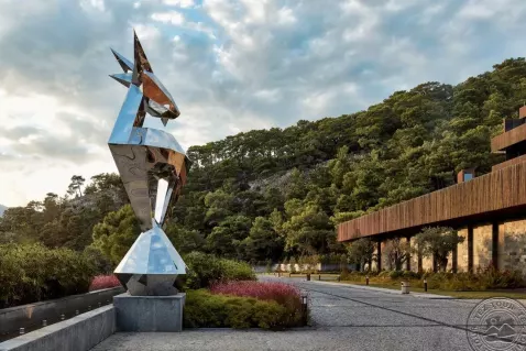 Viešbutis „MAXX ROYAL KEMER“ (Kemeras, Turkija)