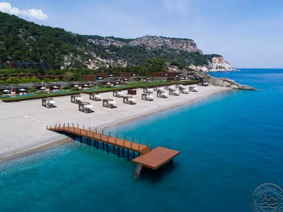 Viešbutis „MAXX ROYAL KEMER“ (Kemeras, Turkija)