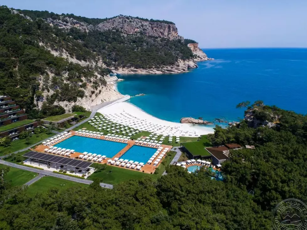 Viešbutis „MAXX ROYAL KEMER“ (Kemeras, Turkija)